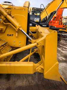 รถดันดินมือสอง Caterpillar D6G2 รุ่นดั้งเดิม CAT D6G2XL มินิโดเซอร์ ขายทันที - Product Image 6