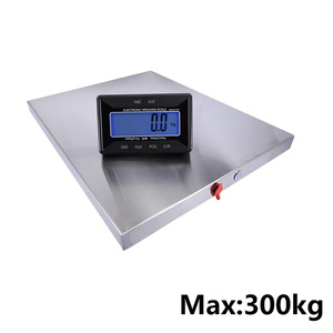 Báscula Electrónica Industrial Veidt de 180 kg y 100 g, Económica, para Paquetería Postal, Envíos, Paquetes, con Función de Enrollar, para Pesar en Libras, Modelo ACS-UD 180 - Product Image 3