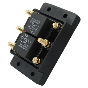 Módulo de Relé de Avance y Retroceso 5541100 24452 Compatible con Motor de Lona o Cabrestante - Product Image 1
