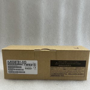 Module I/O CC-Link Mitsubishi AJ65SBTB1-32D - Product Image 1