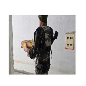 Full Body Passive Exoskeleton Tools Industrial Lifting Tools Mechanical <b>Back</b> <b>Support</b> for Load Handling Tools in Construction - Product Image 3