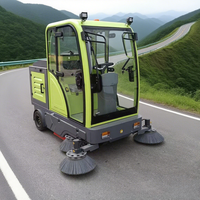 Nettoyeur haute pression électrique autoporté ConTour S2000 48V, largeur de nettoyage 2000 mm, 16000/h, nouvelle version à batterie pour sols