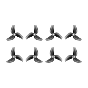 Hélice Flywoo New 1611 à 3 pales - Arbre de 1,5 mm, lot de 8 (pour Flylens 75 / <span class=keywords><strong>Flybee</strong></span> 16) - Product Image 4