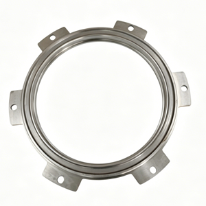 Pistone per Cilindro Idraulico in Metallo ad Alta Precisione 17M-15-42771 Compatibile con Dozer Komatsu D155A-3 D155A-5 D155A-6 - Product Image 3