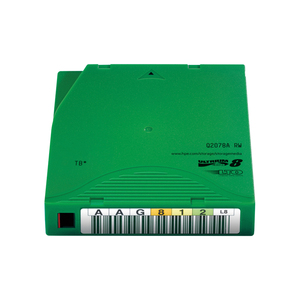 Q2078AN pour HPE LTO-8 TJltrium30TB RWNon Custom Labeled Library Pack 20 Cartouches de données avec étuis - Product Image 4