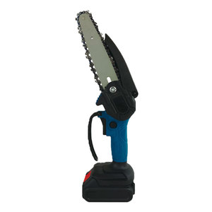 Cisaille <span class=keywords><strong>à</strong></span> bois compacte de qualité professionnelle, outil de jardin multifonctionnel pour usage domestique, avec chaîne en acier robuste pour protection des mains en extérieur - Product Image 3