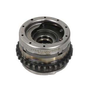 A2780501347 Piñón de distribución de admisión y escape del árbol de levas, ajustador de admisión del motor, kit de carrocería para accesorios de coche Mercedes M278 - Product Image 2