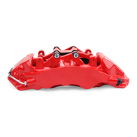 Kit d'étriers de frein haute performance à 4/6/8 pistons, directement de l'usine, pour Toyota Corolla, Honda Civic, Nissan Sylphy, système BBK personnalisé