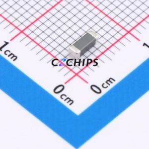 BLM41PG600SN1L Ferrite Bead 1806 RF ( Impedance @ Frequency: 60Ohm@100MHz )( Error: 25% )( DC Resistance (DCR): 9mOhm ) - Product Image 1
