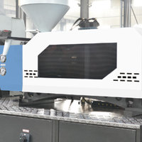LIFTHYDRAU seri K-TEC ember persegi ember bulat mesin cetak injeksi plastik preform injeksi
