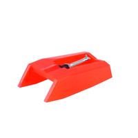 Tige en aluminium en option pour tourne-disque, stylet aiguille pour lecteur de vinyle de Gramophone