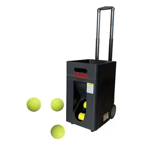 Pratique Tennis Padel Ball Machine Pour Jouer Et Entraîner APP Et Télécommande