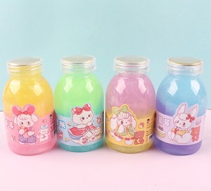 Beau mélange de couleurs de boue de nuage, mastic parfumé Anti-Stress, jouet en argile pour enfants, cadeau d'<span class=keywords><strong>anniversaire</strong></span> en argile de cristal pour enfants - Product Image 2