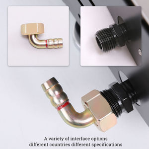 <span class=keywords><strong>Table</strong></span> 2 Brûleurs Mini Cuisinière À Gaz Portable En Acier Inoxydable <span class=keywords><strong>Barbecue</strong></span> À Gaz Portable Plaque À Gaz - Product Image 4