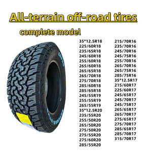Neumáticos Premium Anti-White Lettering - KO2 LT265/65R17 LT265/70R16 120/117S - Banda de Rodadura Agresiva para Lodo, Nieve, Roca - Product Image 2