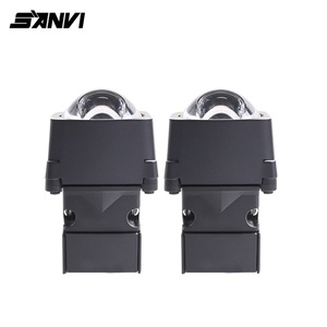 Module LED matriciel miniature M5-1 avec lentille laser pour phare de voiture, amélioration des phares LED, phare LED de route - Product Image 2