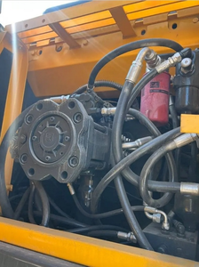 Excavatrice Volvo EW170BLC d'occasion d'origine, haute qualité, prix bas, composants hydrauliques Doosan, godet de 1,2 m, 16 tonnes - Product Image 3