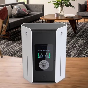 מפזר ארומתרפיה מסחרי חכם עם זרבובית כפולה עם בקרת אפליקציה, שמן אתרי אוטומטי, מרסס חשמלי דו-משאבה 2 ב-1 - Product Image 6