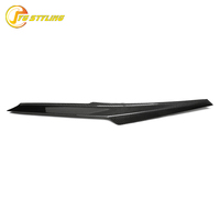 Pour BMW 2023-2024 G20 G26 I4 G42 M240i G80 M3 G83 M4 Garniture de remplacement intérieure de la console centrale en fibre de carbone véritable