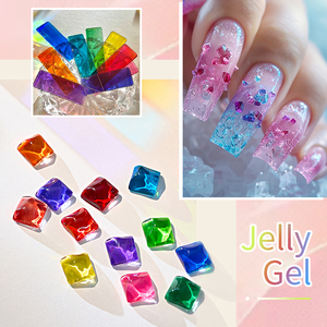 BORN PRETTY <span class=keywords><strong>Vernis</strong></span> à ongles en gel gel effet craquelé naturel 10ml marque privée verre brisé <span class=keywords><strong>vernis</strong></span> à ongles en gel UV transparent - Product Image 4