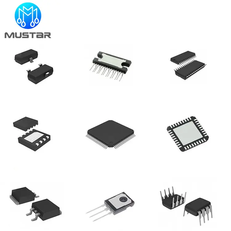 Elektronische Component Geïntegreerde Schakeling Elektronische Componenten Ic Chips & Bom Lijst Service Pcb Ic Leverancier