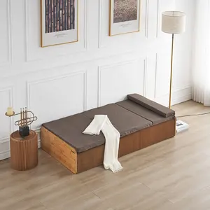 INNOPAPER Mini Schlafzimmer möbel Klapp sofa Doppelbett W90cm Büro Nickerchen Papier bett