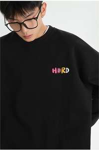 เสื้อฮู้ดดี้ผ้าฝ้าย 100% พิมพ์ลายตามสั่งสำหรับผู้ชาย พร้อมโลโก้ด้านหลัง ทรงโอเวอร์ไซส์ คุณภาพสูง ราคาประหยัด - Product Image 5