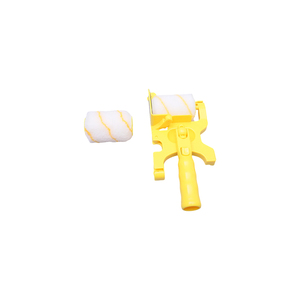 <span class=keywords><strong>Rouleau</strong></span> à <span class=keywords><strong>peinture</strong></span> à structure robuste, anti-éclatement, avec poignée ergonomique, pour la construction de plafonds - Product Image 2