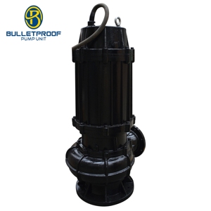 Vertical 3 Phase Certified Submersible Sewage Dirty Water <b>Pump</b> IP68 - Product Image 1