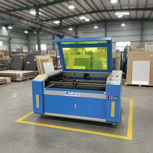 Yüksek hassasiyetli Cnc 1390 Otomatik Odaklama 100w 130w 150w Ahşap Ruida Akrilik Lazer Kesim Makinesi Deri Ayakkabılar için - Product Image 1