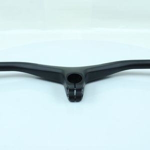 Manubri MTB <span class=keywords><strong>con</strong></span> Cavi Interni Integrati 2022 Navidad, Telaio Bici in Carbonio T800 Integrato 70/80/90/100mm, Componenti per Mountain Bike - Product Image 3