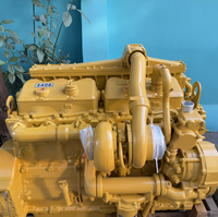 Original 3406B 3406C 3406E C15 C13 C18 C27 C9 ensemble moteur marin D8R Bulldozer remanufacturé moteurs diesel moteur Cat 3406