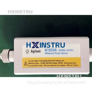 Sensor de Potencia de Banda Ancha Keysight N1924A de 2.4 mm, 50 MHz a 40 GHz, -35 dBm a +20 dBm, 3 m (10 pies) - Product Image 3