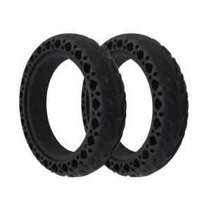 Solid Tire for Xiaomi m365 Electric Scooter GotraxGxl/Gotrax XR 8.5 inches Scooter Explosion-Proof Solid Tires for M365 Tire