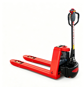Transpalette électrique EPT-15L, batterie lithium 48V/10Ah, nouveau modèle, transpalette léger - Product Image 3