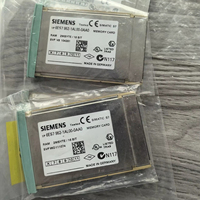 Tarjeta de Memoria RAM Siemens S7-400 6ES7952-1KM00-0AA0 6ES7952-1KP00-0AA0 6ES7952-1KS00-0AA0 6ES7952-1KT00-0AA0 6ES7952-1KY00-0AA0