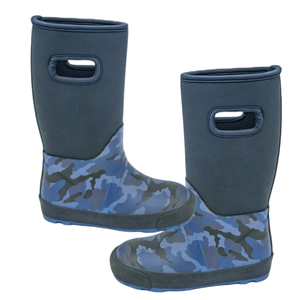 Fabricant chinois Vente en gros Bottes de <span class=keywords><strong>chasse</strong></span> à pataugeoire doublées en néoprène imperméables pour l'été et l'hiver - Product Image 2