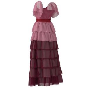 Abito Rosa da Donna <span class=keywords><strong>Hermione</strong></span>, Costume da Principessa Granger per Cosplay, Vestito per Feste a Tema Scuola di Magia, Abito da Sera Lolita per Halloween - Product Image 4