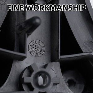 7937F7 7937F2 7937R3 474597 Peugeot 206 Citroën C2 Attaches de câble de capot moteur - Product Image 3