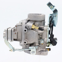 CARBURATEUR pour SUZUKI ST308 13200-77100 77150 AVEC FLOTTEUR EN PLASTIQUE MATÉRIEL DORÉ