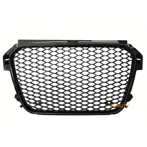 Grille de pare-chocs avant style RS1 calandre pour <span class=keywords><strong>Audi</strong></span> <span class=keywords><strong>A1</strong></span> RS1 calandre 2011 2012 2015 - Product Image 4