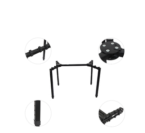 Soporte para Piano Digital HEBIKUO Q-88 <span class=keywords><strong>de</strong></span> Cuatro Patas, Soporte para Teclado <span class=keywords><strong>de</strong></span> 4 Patas, Directo <span class=keywords><strong>de</strong></span> Fábrica, Soporte para Instrumentos <span class=keywords><strong>Musicales</strong></span> - Product Image 5