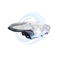 Système d'éclairage automatique halogène et xénon LED phare verre halogène et xénon pièces 2015 pour KIAS Sportage FE