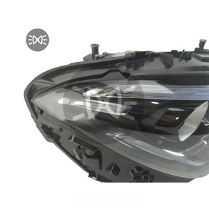 <span class=keywords><strong>Projecteur</strong></span> Matrice HD pour Phare Original de Phare d'<span class=keywords><strong>Occasion</strong></span> Véritable, Accessoires de Phare, Pièces Détachées pour Benz CLA, W118 - Product Image 2