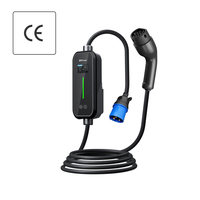 Chargeur EV à double puissance Xupernova GB/T 7kW/11kW avec protection contre les surtensions 270V et protection contre les surtensions