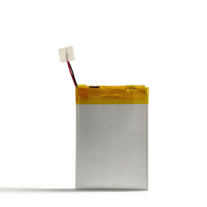 Best Price Rechargeable battery <span class=keywords><strong>3</strong></span>,7 v 360mah lipo battery lithium polymer battery for medical devices - Product Image 4