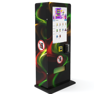 Máquina Expendedora de Tarjetas Coleccionables Pequeña de Pared con Sistema de Pago con Monedas y Tarjetas de Crédito - Product Image 6