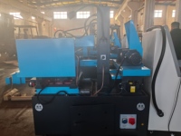 Machine de découpe à fil EDM CNC 5 axes HanYang DK7735 pour moules avec précision de 0,015 mm, moteur PLC et roulement 220V/380V