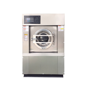 Séchoir à linge professionnel BIBO entièrement automatique 15 kg en acier avec pompe à chaleur pour hôtels, idéal pour le séchage de la laine de mouton - Product Image 2