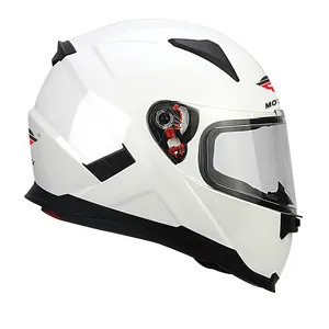 HFF861 OEM Casco De Motocross Bicicleta Custom Rider Cascos De Motocicleta De Cara Completa